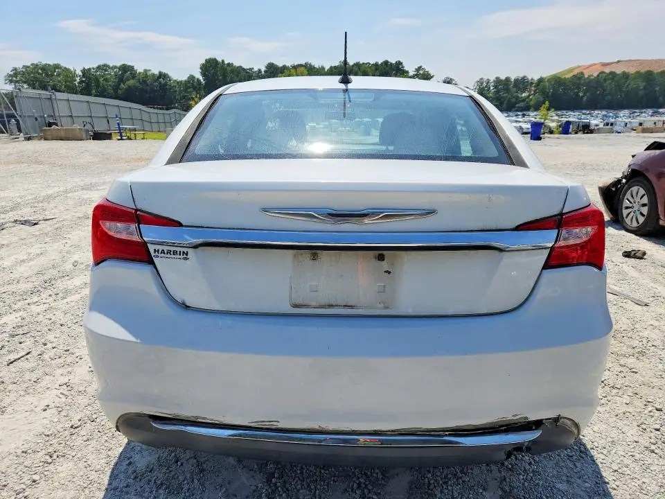2012 CHRYSLER 200 LX  