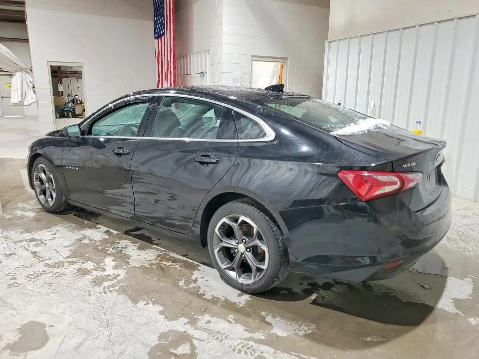 2021 CHEVROLET MALIBU LT  