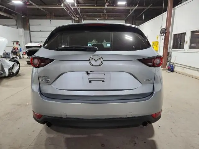 2017 MAZDA CX-5 TOURING  