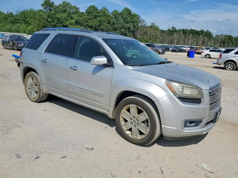 2014 GMC ACADIA DENALI  