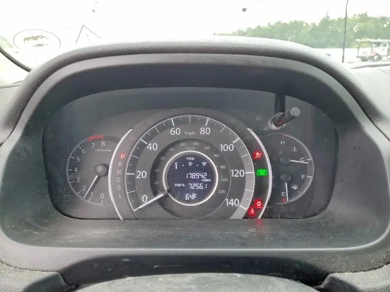2016 HONDA CR-V LX  