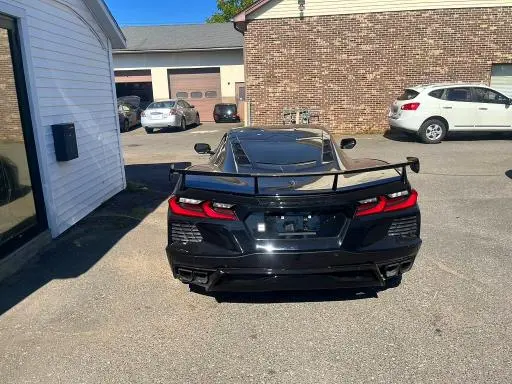 2023 CHEVROLET CORVETTE STINGRAY 1LT  
