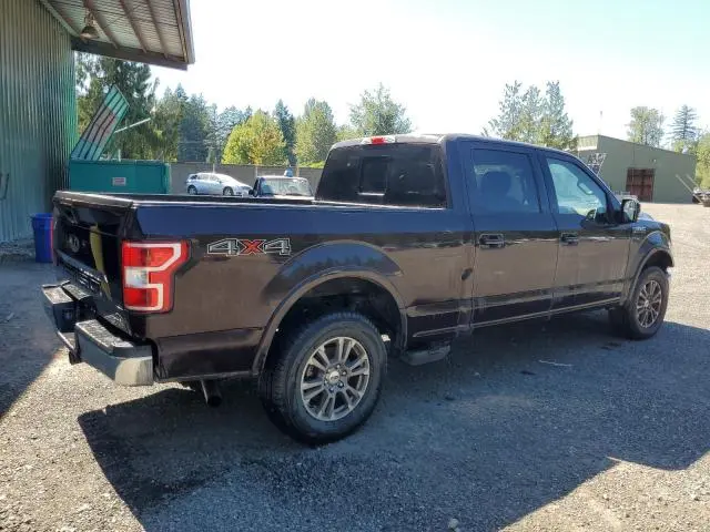 2019 FORD F150 LARIAT