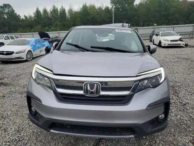 2019 HONDA PILOT EXL  