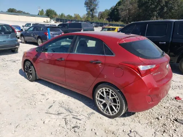 2016 HYUNDAI ELANTRA GT