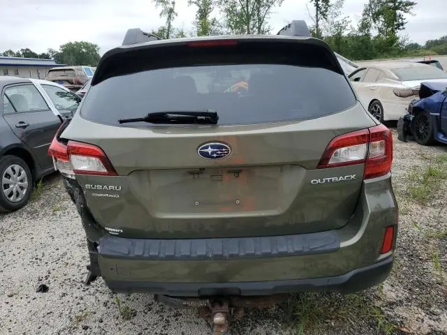 2015 SUBARU OUTBACK 2.5I PREMIUM  