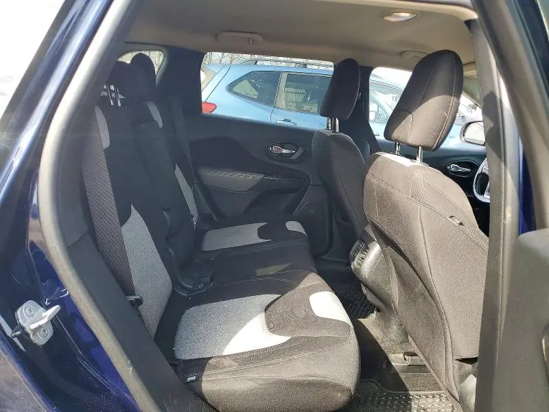 2014 JEEP CHEROKEE LATITUDE  