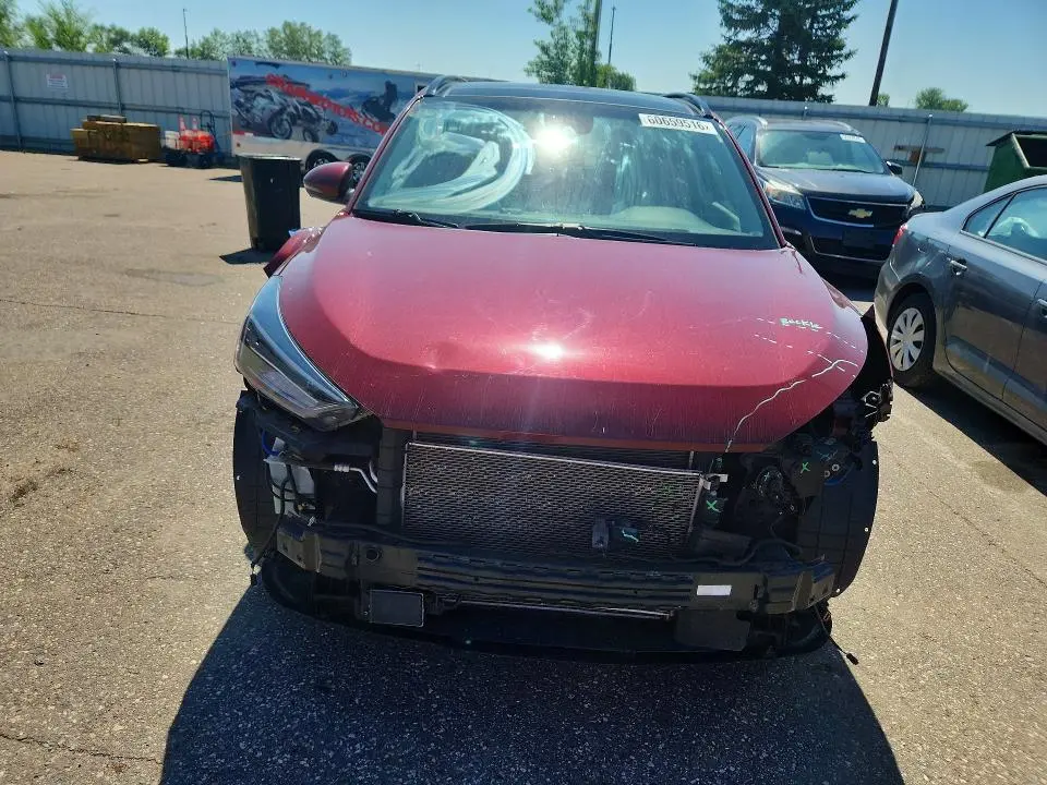 2019 HYUNDAI TUCSON ULTIMATE  