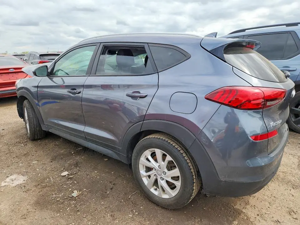 2019 HYUNDAI TUCSON VALUE  