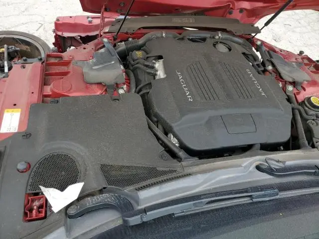 2017 JAGUAR F-TYPE R  