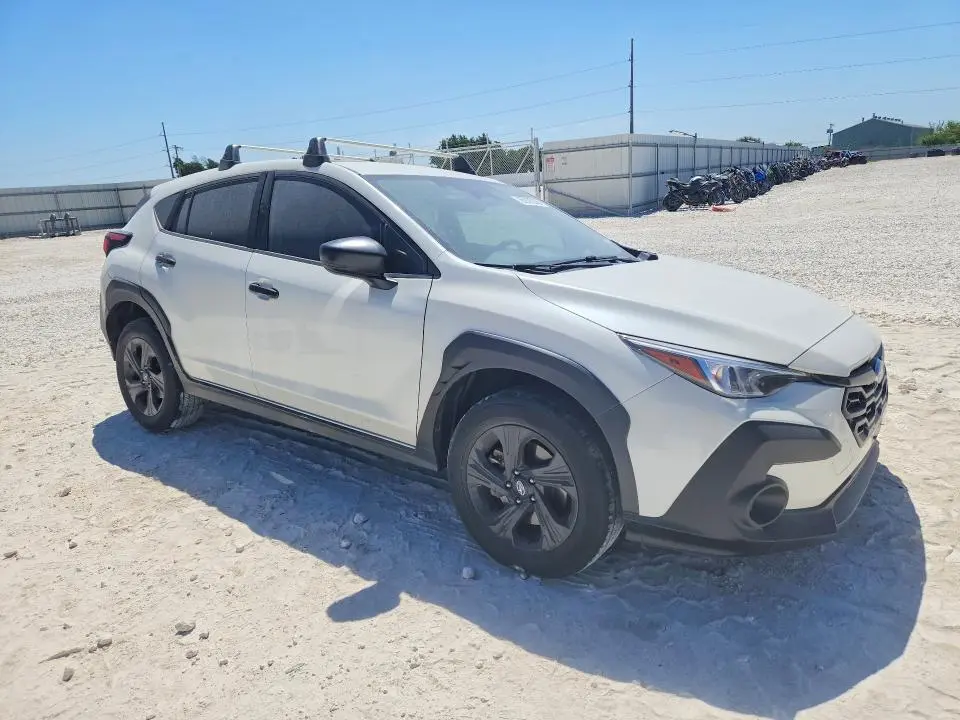 2024 SUBARU CROSSTREK   