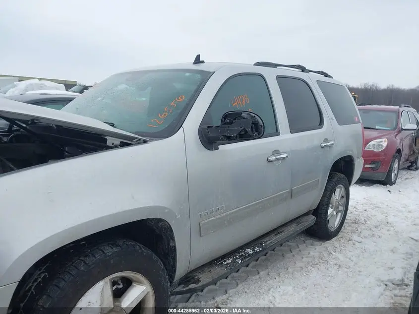 2014 CHEVROLET TAHOE LT