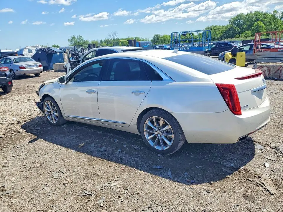2013 CADILLAC XTS LUXURY COLLECTION  