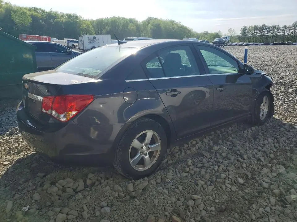 2014 CHEVROLET CRUZE LT  
