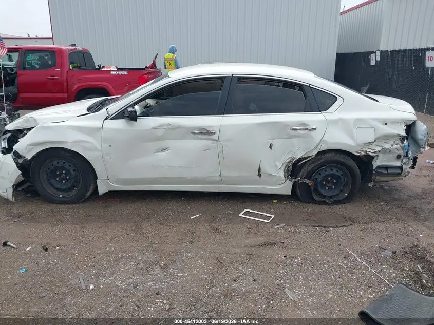 2017 NISSAN ALTIMA 2.5 S