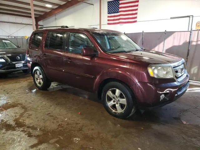 2010 HONDA PILOT EXL  