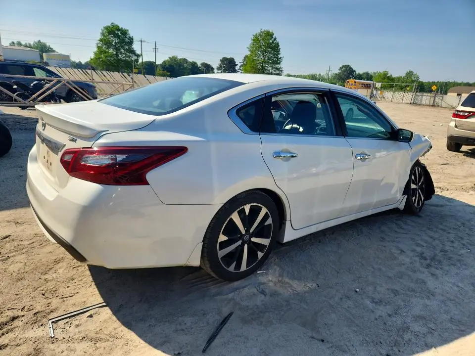 2018 NISSAN ALTIMA 2.5 SR  