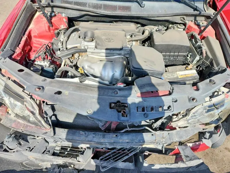 2014 TOYOTA CAMRY SE  