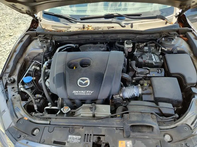 2016 MAZDA 3 SPORT  