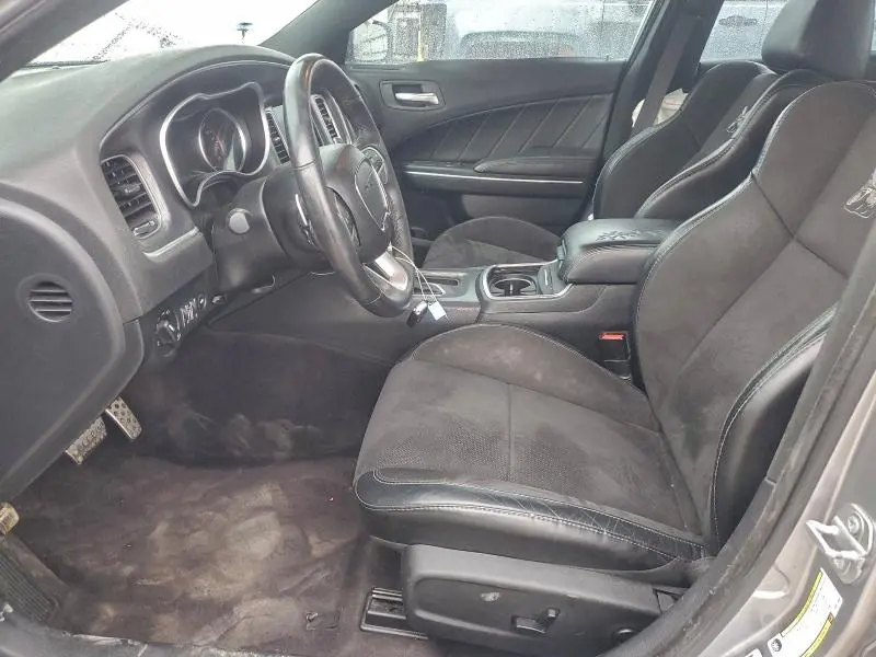 2017 DODGE CHARGER R/T 392  