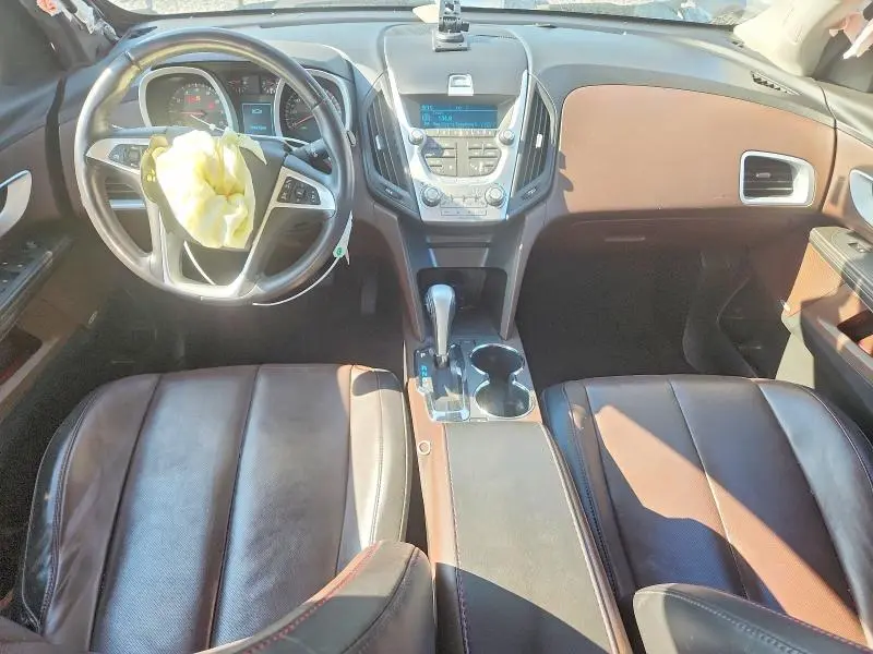 2011 CHEVROLET EQUINOX LT  