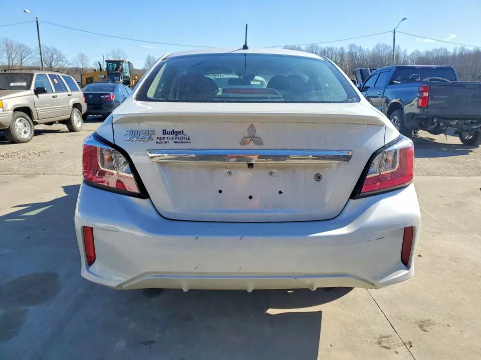 2024 MITSUBISHI MIRAGE G4 ES  