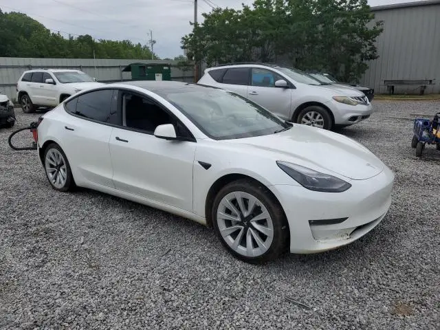 2021 TESLA MODEL 3   