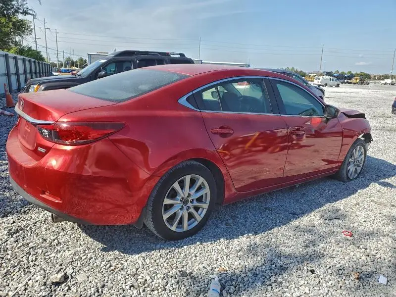 2015 MAZDA 6 SPORT  
