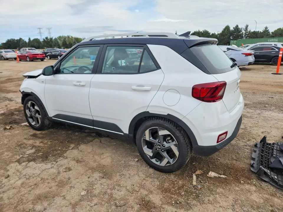 2022 HYUNDAI VENUE LIMITED  