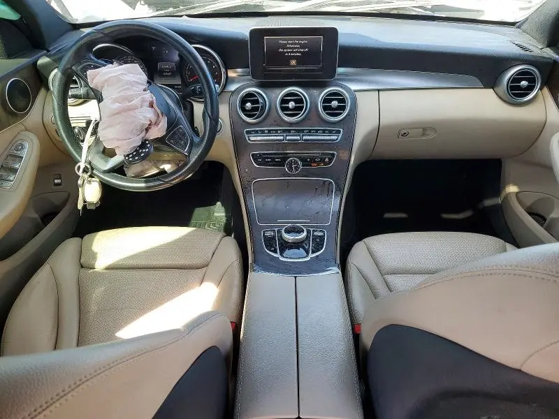 2018 MERCEDES-BENZ C 300  