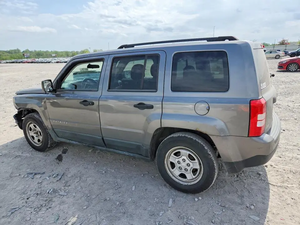 2011 JEEP PATRIOT SPORT  