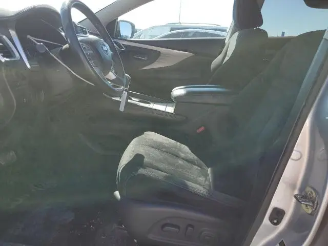 2016 NISSAN MURANO S  