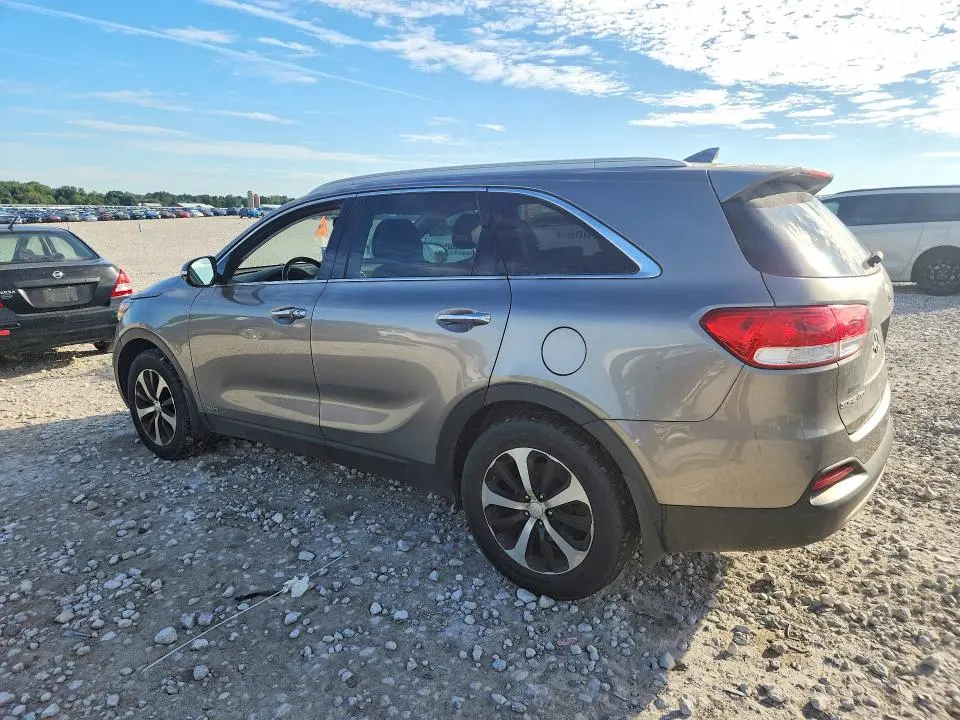 2016 KIA SORENTO EX  