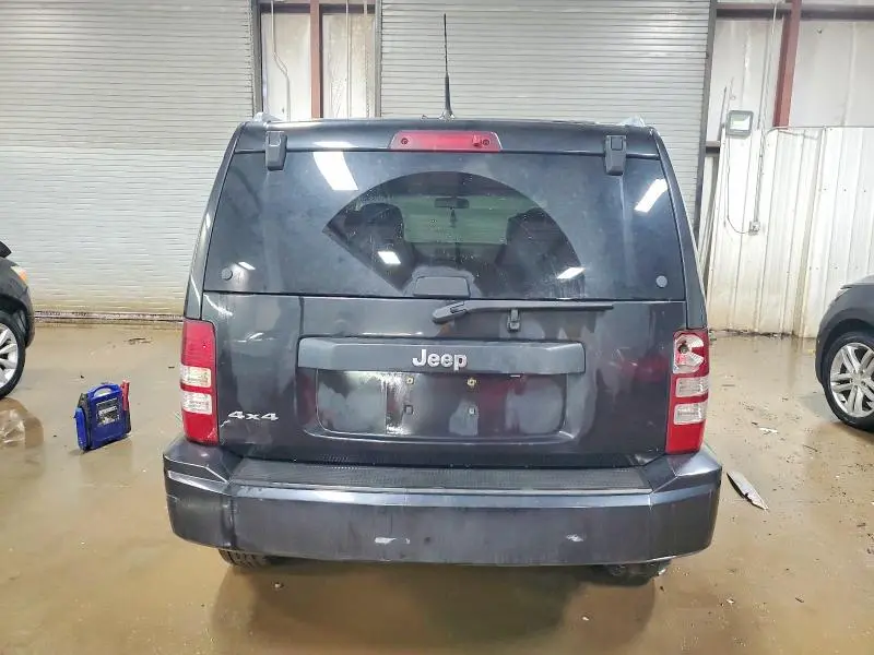 2011 JEEP LIBERTY SPORT  