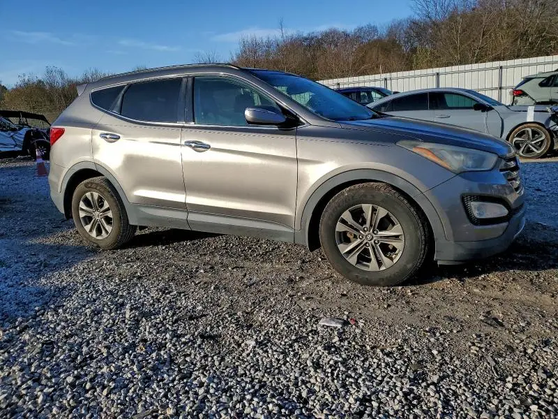 2014 HYUNDAI SANTA FE SPORT   