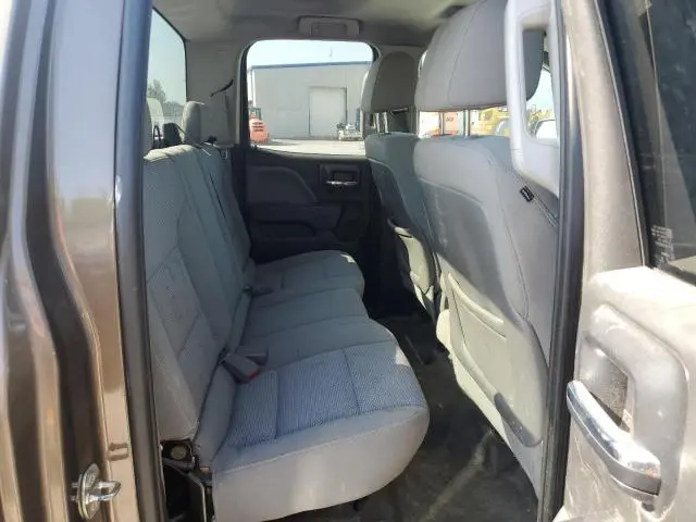 2015 CHEVROLET SILVERADO K1500  