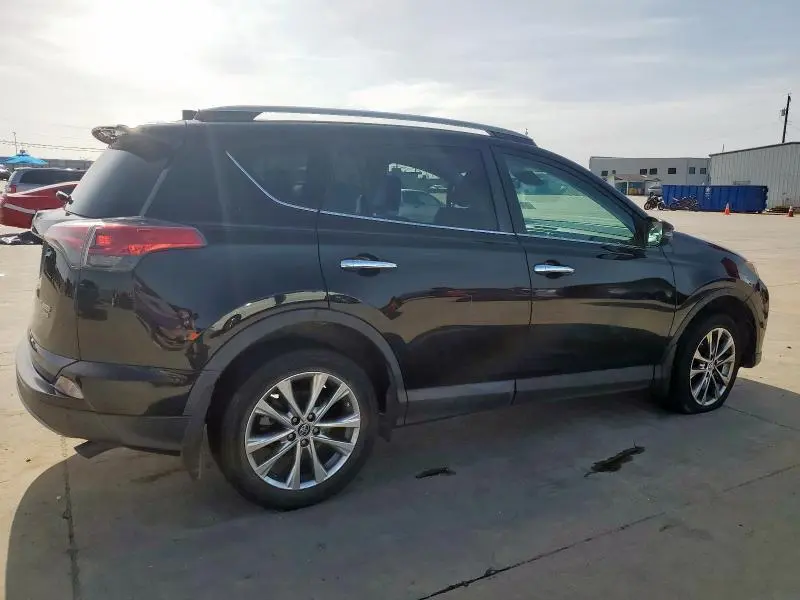 2017 TOYOTA RAV4 LIMITED  