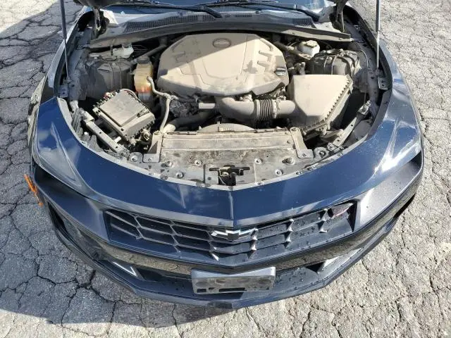 2020 CHEVROLET CAMARO LS  