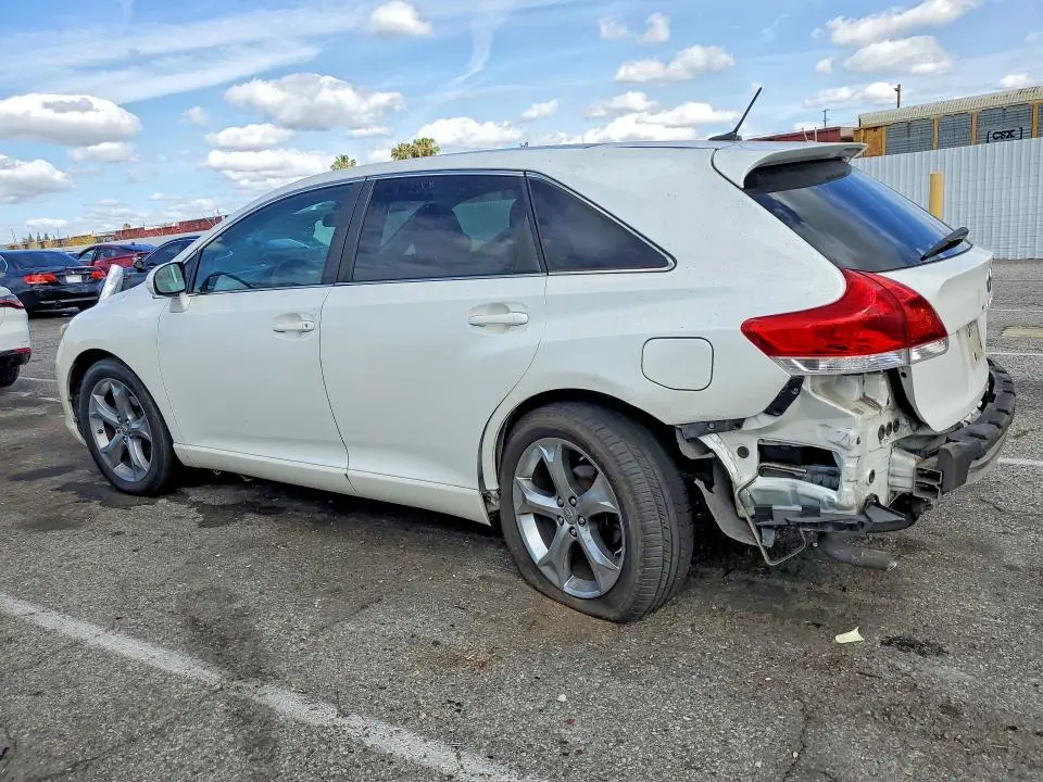 2010 TOYOTA VENZA FWD V6  