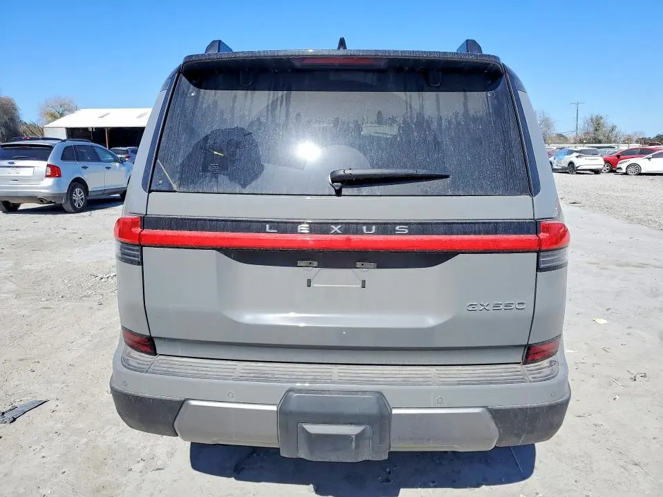 2024 LEXUS GX 550 PREMIUM/PREMIUM+  
