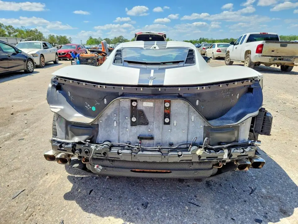 2022 CHEVROLET CORVETTE STINGRAY 3LT  