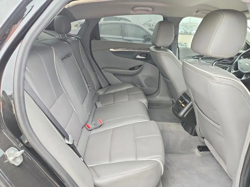 2017 CHEVROLET IMPALA PREMIER  