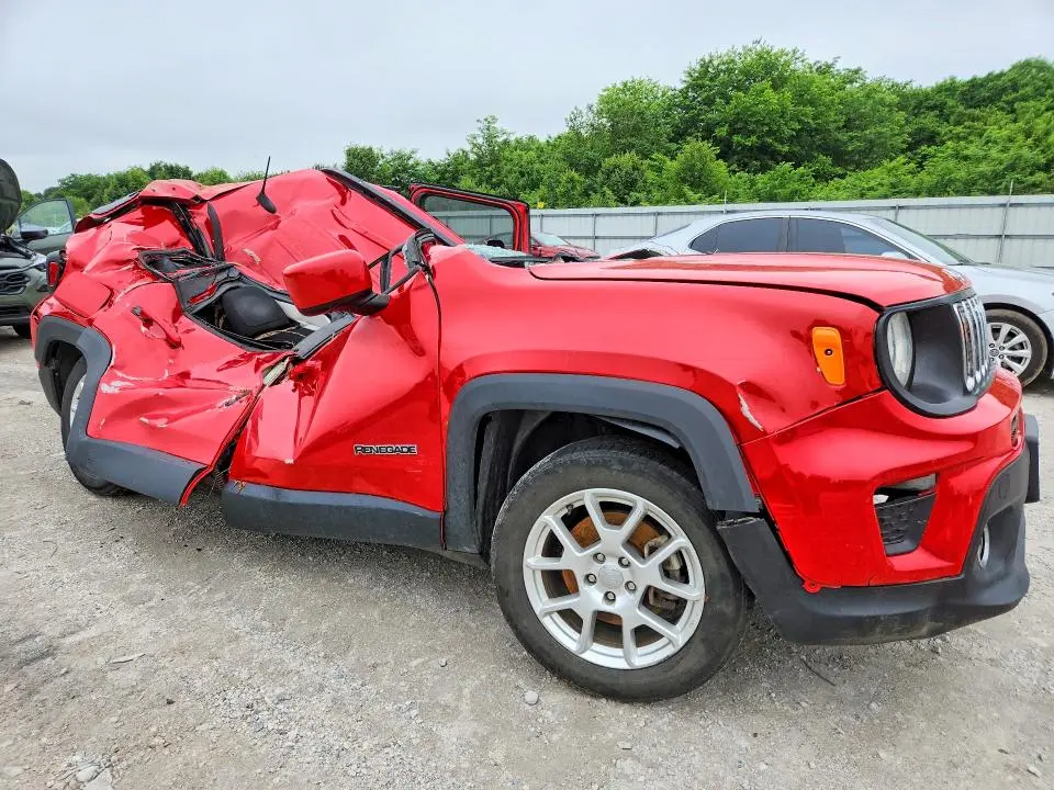 2020 JEEP RENEGADE LATITUDE  