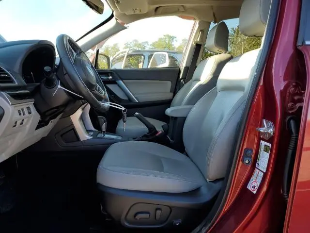 2017 SUBARU FORESTER 2.5I LIMITED  