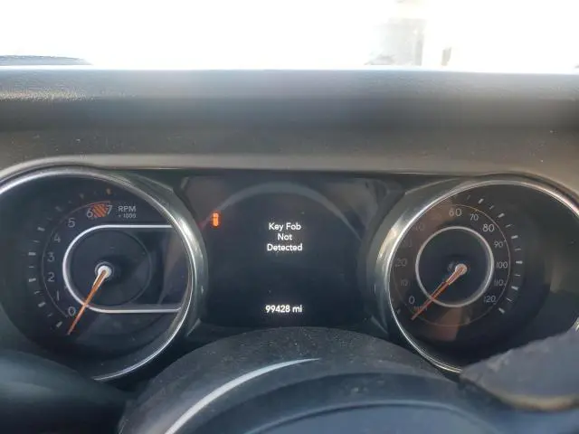 2019 JEEP WRANGLER SPORT  