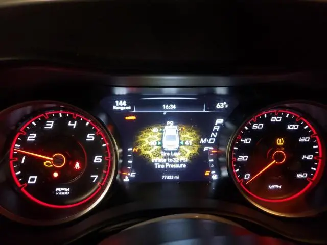 2021 DODGE CHARGER R/T  