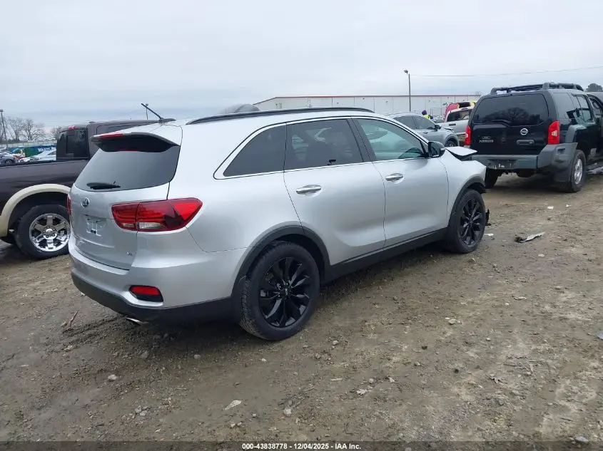 2019 KIA SORENTO 3.3L S