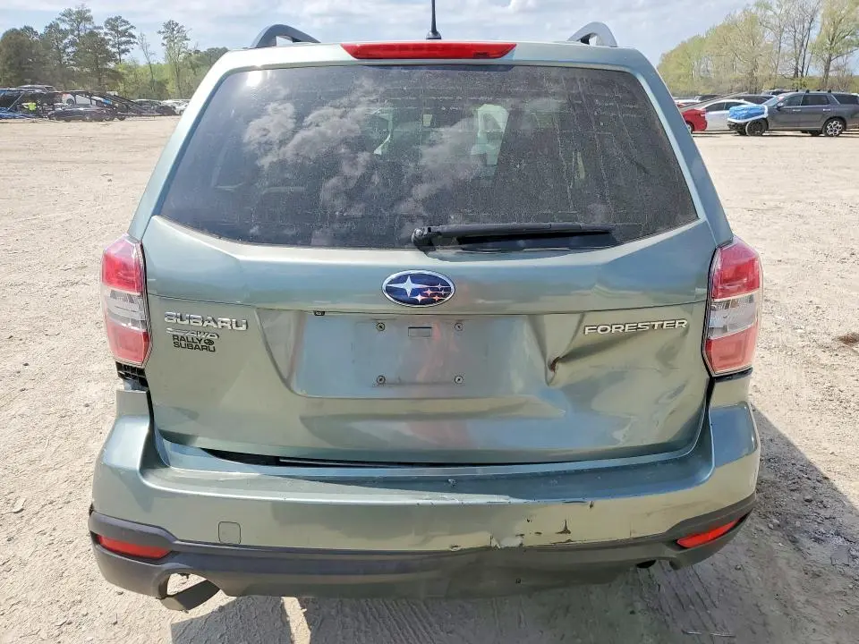 2014 SUBARU FORESTER 2.5I PREMIUM  