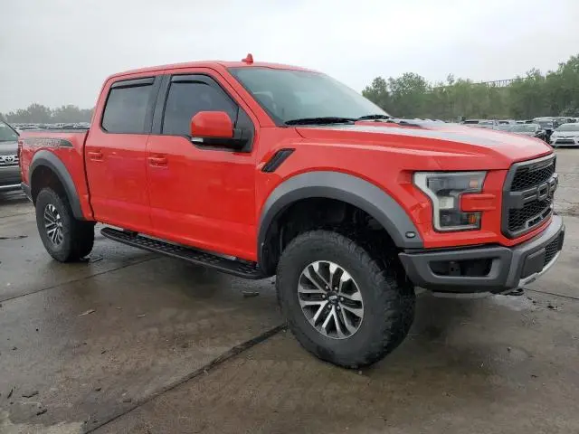 2019 FORD F150 RAPTOR  