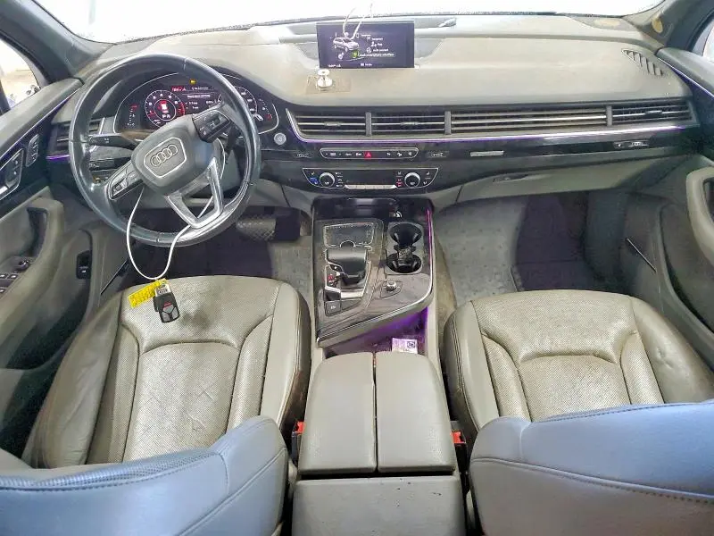 2017 AUDI Q7 PRESTIGE  